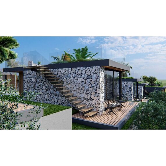 House by the sea in Kyrenia (downtown) Cyprus area 40m² , 5 image