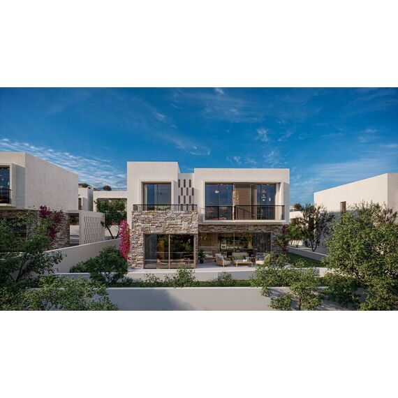 Villa by the sea in Alsancak Cyprus area 205m² , 3 image