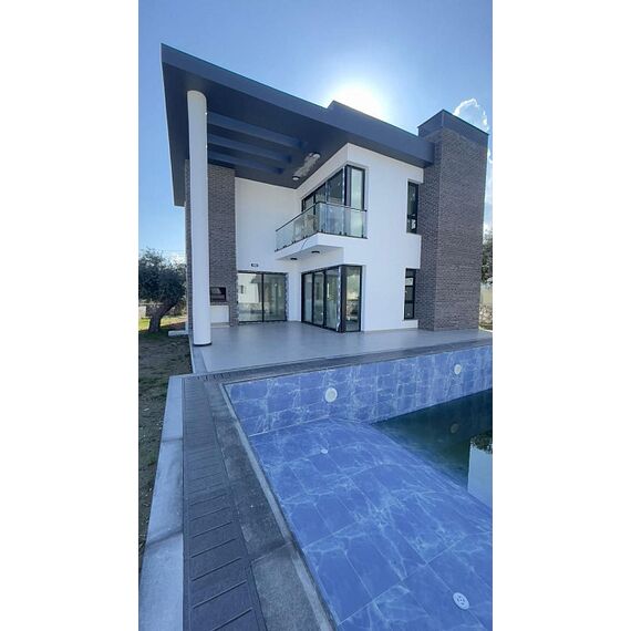 Вилла в центре Кирении площадь 260м², изображение 15