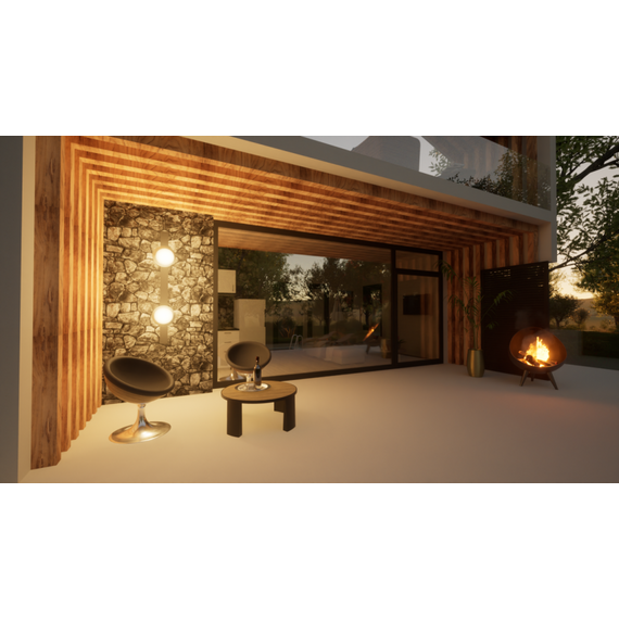 House by the sea in Kyrenia (downtown) Cyprus area 50m² , 8 image