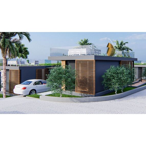 House by the sea in Kyrenia (downtown) Cyprus area 40m² , 4 image