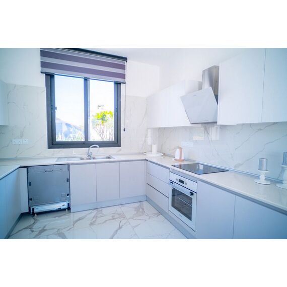 Вилла у моря Лапитос (Лапта) площадь 140м², изображение 7