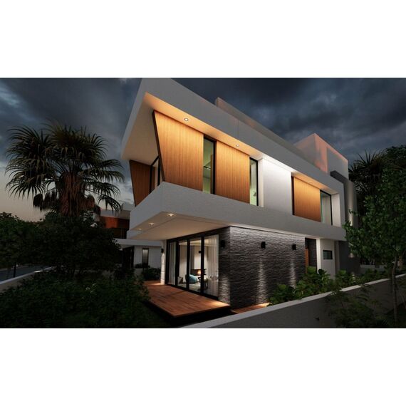 Villa by the sea in Famagusta (downtown) Cyprus area 177m² 