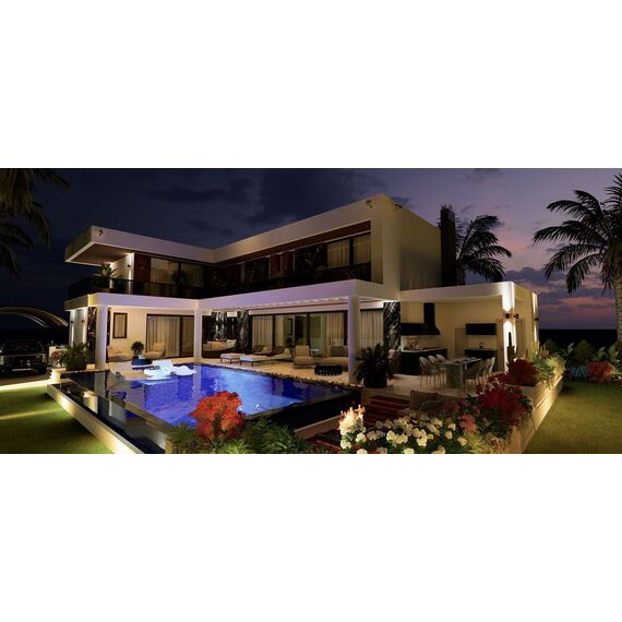 Villa by the sea in Kyrenia (downtown) Cyprus area 440m² 2 floors, 7 image