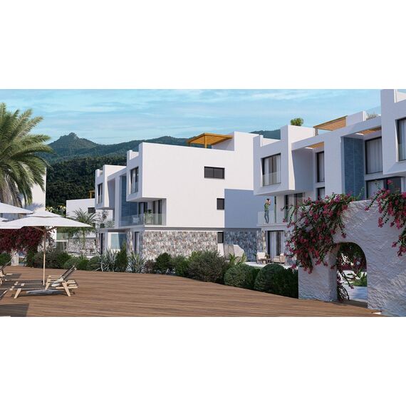 House by the sea in Famagusta (downtown) Cyprus area 125m² , 2 image