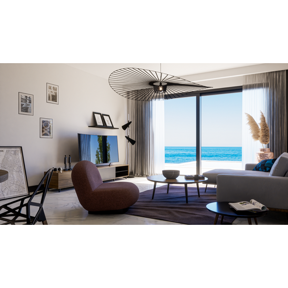 House by the sea in Esentepe Cyprus area 125m² , 8 image