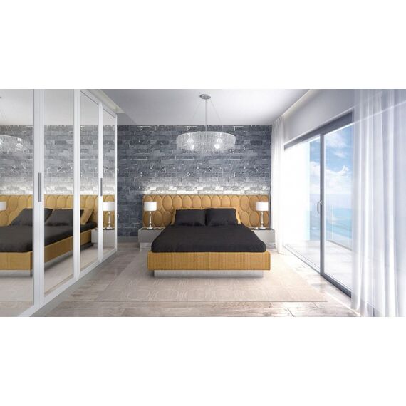 Villa by the sea in Lapithos (Lapta) Cyprus area 184m² 2 floors, 6 image