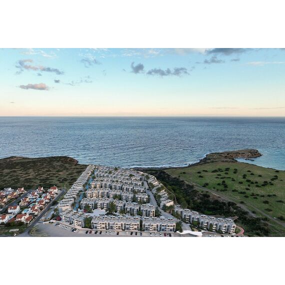 Вилла у моря в Эсентепе площадь 150м² 2-этажный, изображение 19