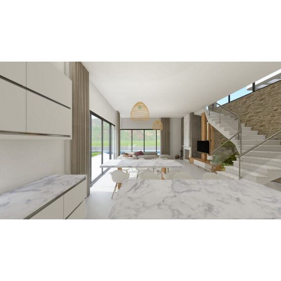 Villa by the sea in Lapithos (Lapta) Cyprus area 335m² 2 floors, 15 image