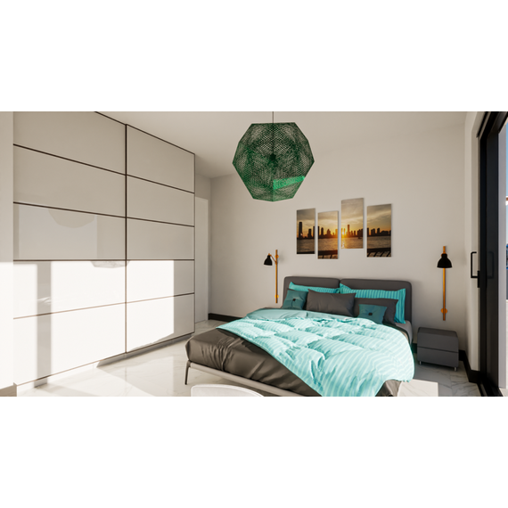 House by the sea in Esentepe Cyprus area 125m² , 5 image