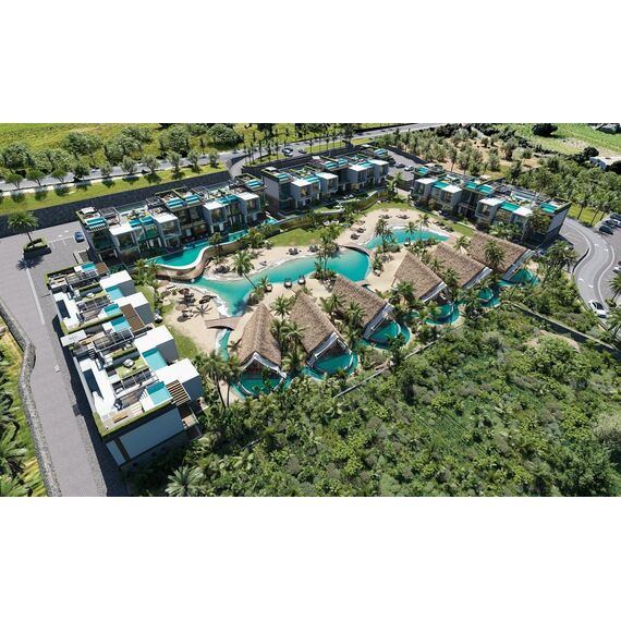 Дом у моря в Фамагусте (Газимагуса) площадь 35м², изображение 20