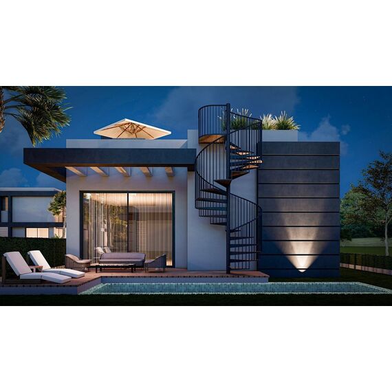 House by the sea in Iskele Cyprus area 200m² 1 floors, 4 image