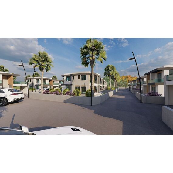 Вилла у моря Лапитос (Лапта) площадь 250м², изображение 9