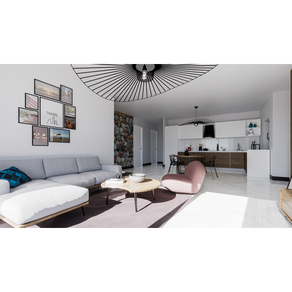 House by the sea in Esentepe Cyprus area 125m² , 9 image