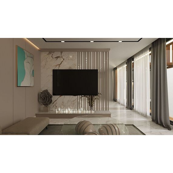 Villa by the sea in Iskele Cyprus area 280m² 2 floors, 6 image
