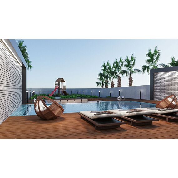 Villa by the sea in Iskele Cyprus area 390m² , 18 image