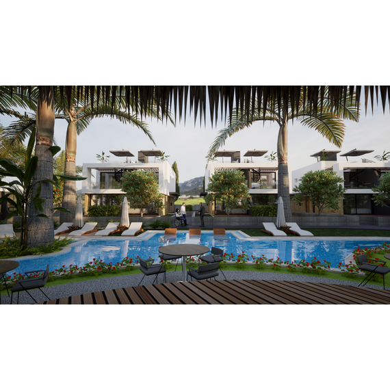 Villa by the sea in Famagusta (downtown) Cyprus area 122m² , 15 image