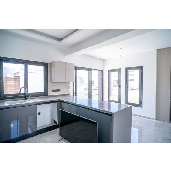 Дом у моря в Фамагусте (Газимагуса) площадь 150м², изображение 7