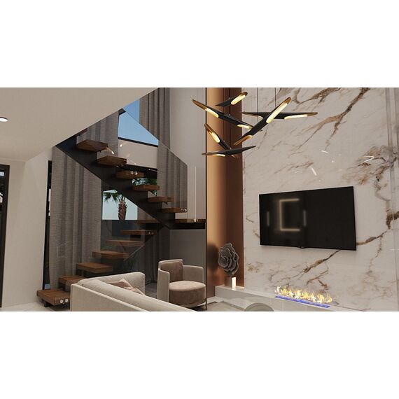 Villa by the sea in Iskele Cyprus area 187m² 2 floors, 9 image