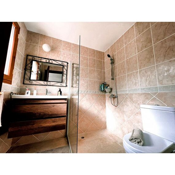 Вилла в лесу в Алсанджаке площадь 180м² 2-этажный, изображение 15