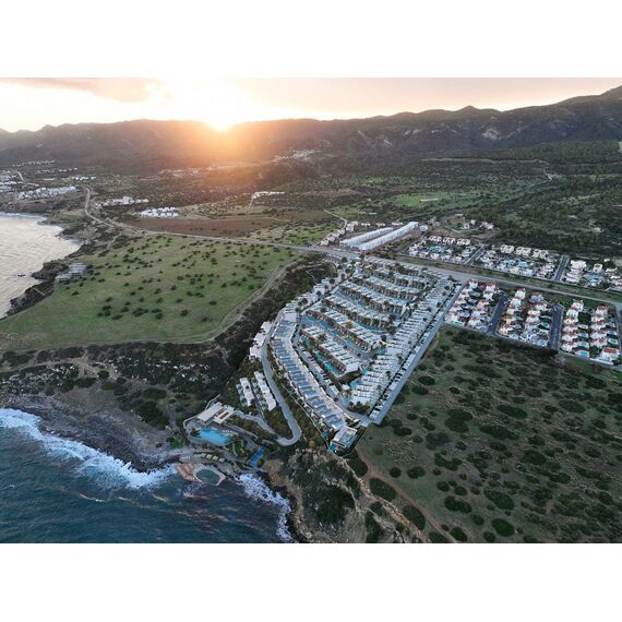 Вилла у моря в Эсентепе площадь 150м² 2-этажный, изображение 18