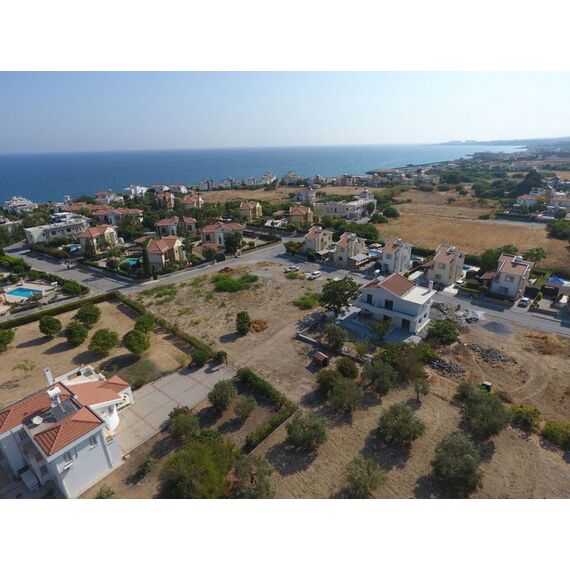 Вилла у моря Лапитос (Лапта) площадь 165м², изображение 4