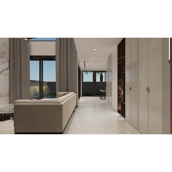 Villa by the sea in Iskele Cyprus area 187m² 2 floors, 11 image