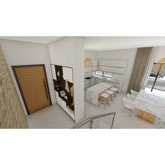 Villa by the sea in Lapithos (Lapta) Cyprus area 335m² 2 floors, 8 image