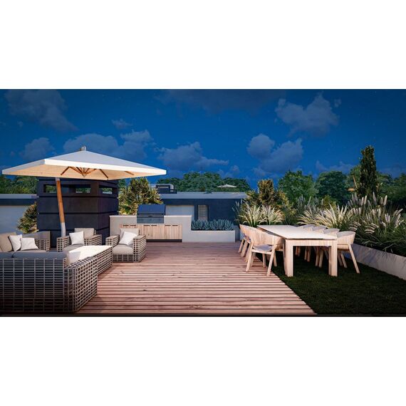 House by the sea in Iskele Cyprus area 200m² 1 floors, 8 image