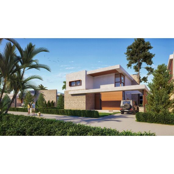 Дом у моря в Эсентепе площадь 150м², изображение 4