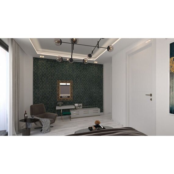Вилла у моря в Чаталкее (Чаталкой) площадь 350м², изображение 16
