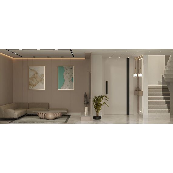Villa by the sea in Iskele Cyprus area 280m² 2 floors, 7 image