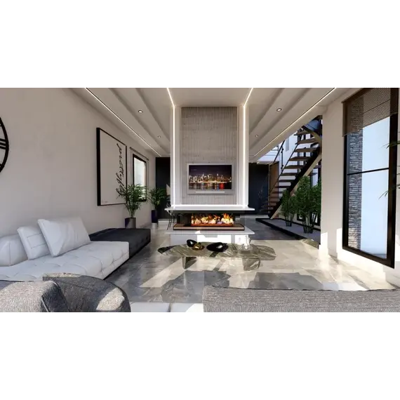 Вилла у моря Лапитос (Лапта) площадь 128м², изображение 19