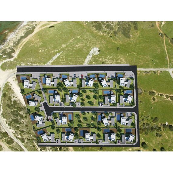 Вилла у моря в центре Кирении площадь 180м², изображение 4