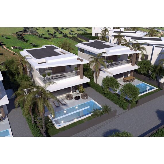 Вилла у моря в Эсентепе площадь 140м², изображение 14