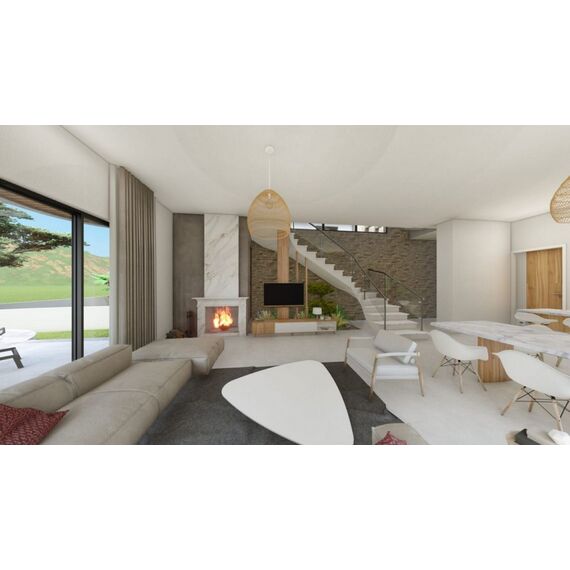 Villa by the sea in Lapithos (Lapta) Cyprus area 335m² 2 floors, 9 image