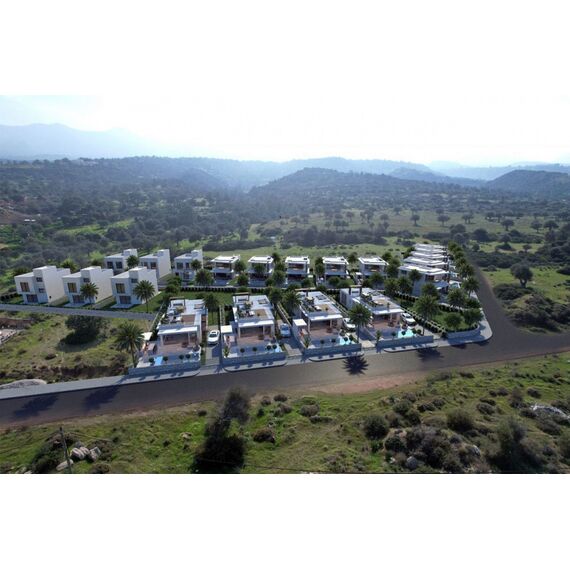 Вилла у моря в Эсентепе площадь 140м², изображение 11