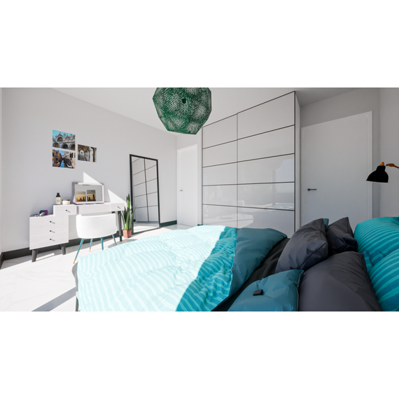 House by the sea in Esentepe Cyprus area 125m² , 18 image