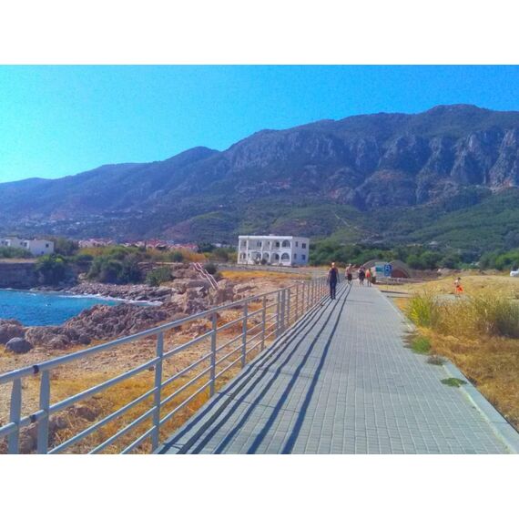 Villa by the sea in Lapithos (Lapta) Cyprus area 184m² 2 floors, 14 image