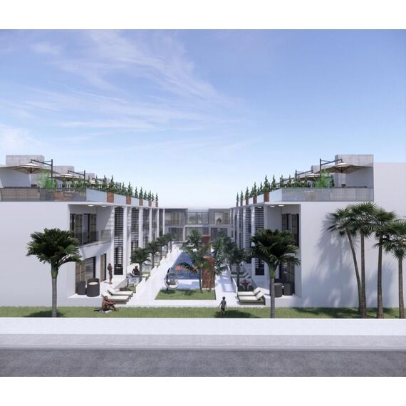 Вилла у моря в центре Кирении площадь 250м² 2-этажный, изображение 7