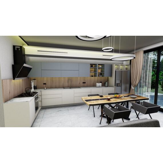 Дом у моря в Эсентепе площадь 130м², изображение 15
