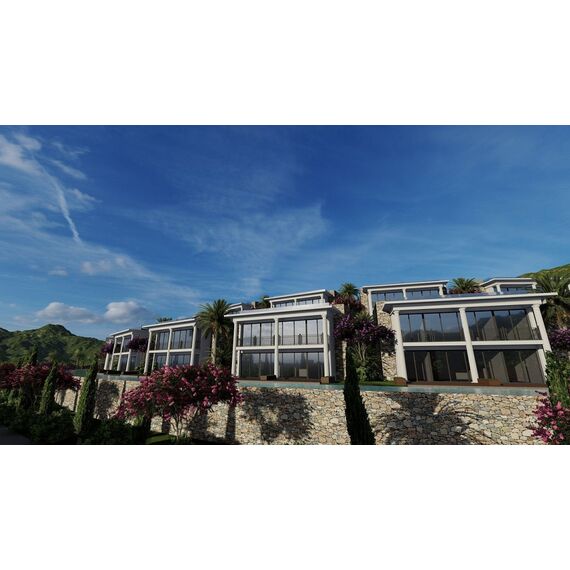 Вилла у моря в Эсентепе площадь 113.5м², изображение 7