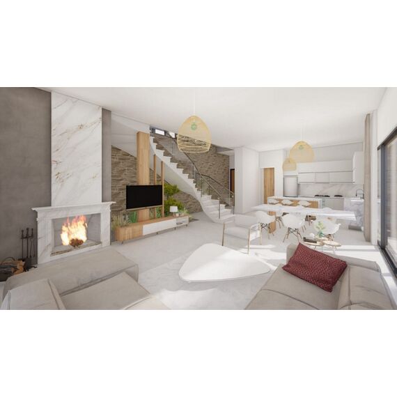 Villa by the sea in Lapithos (Lapta) Cyprus area 335m² 2 floors, 16 image