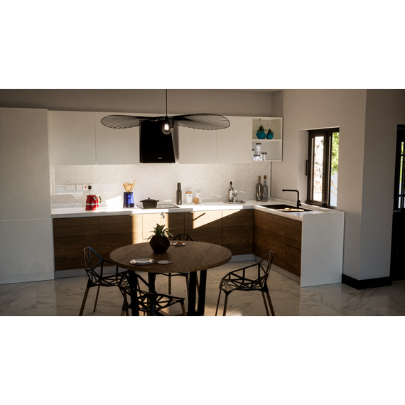 House by the sea in Esentepe Cyprus area 125m² , 19 image