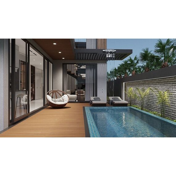 Villa by the sea in Iskele Cyprus area 187m² 2 floors, 16 image