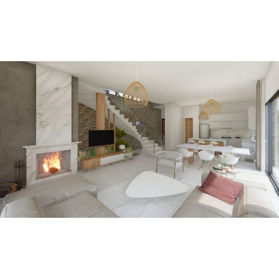 Villa by the sea in Lapithos (Lapta) Cyprus area 335m² 2 floors, 18 image
