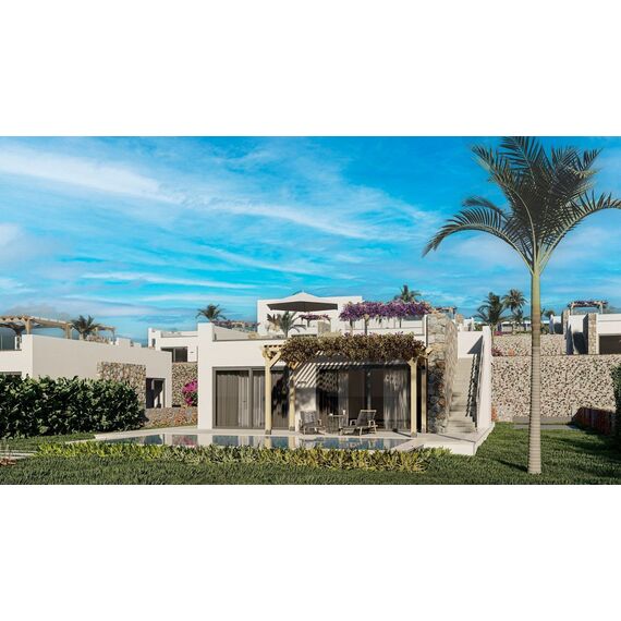 House by the sea in Esentepe Cyprus area 125m² , 2 image