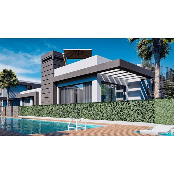 House by the sea in Iskele Cyprus area 200m² 1 floors, 7 image