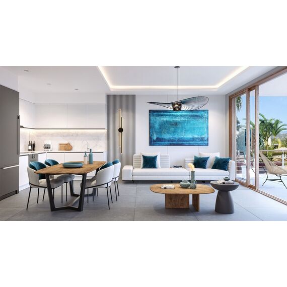Дом у моря в Эсентепе площадь 150м², изображение 17