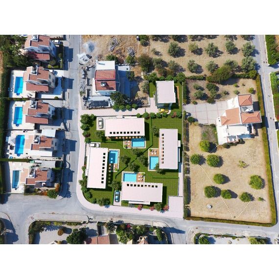 Вилла у моря Лапитос (Лапта) площадь 165м², изображение 16